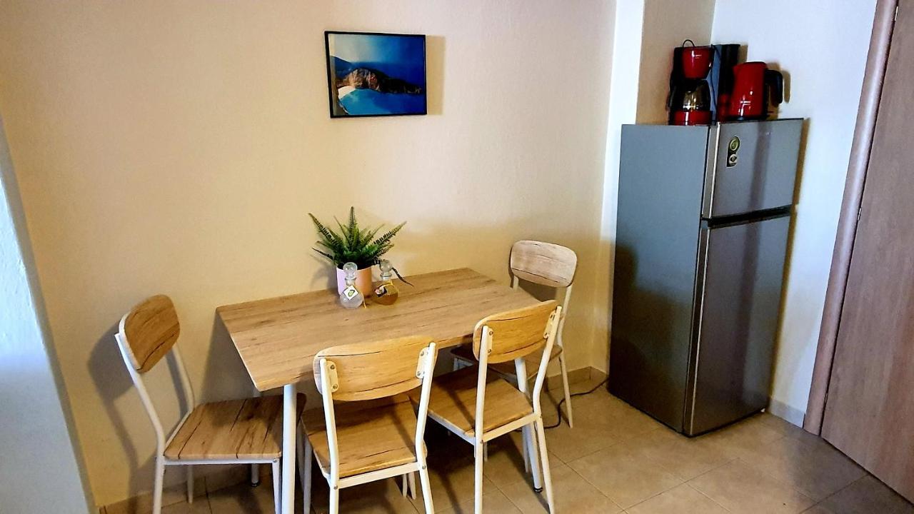 Katina'S House Appartement Vourvourou Buitenkant foto