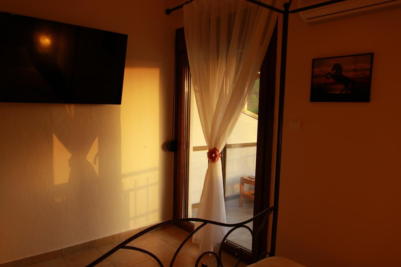 Katina'S House Appartement Vourvourou Buitenkant foto