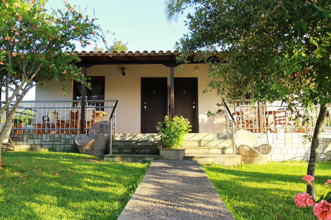 Katina'S House Appartement Vourvourou Buitenkant foto